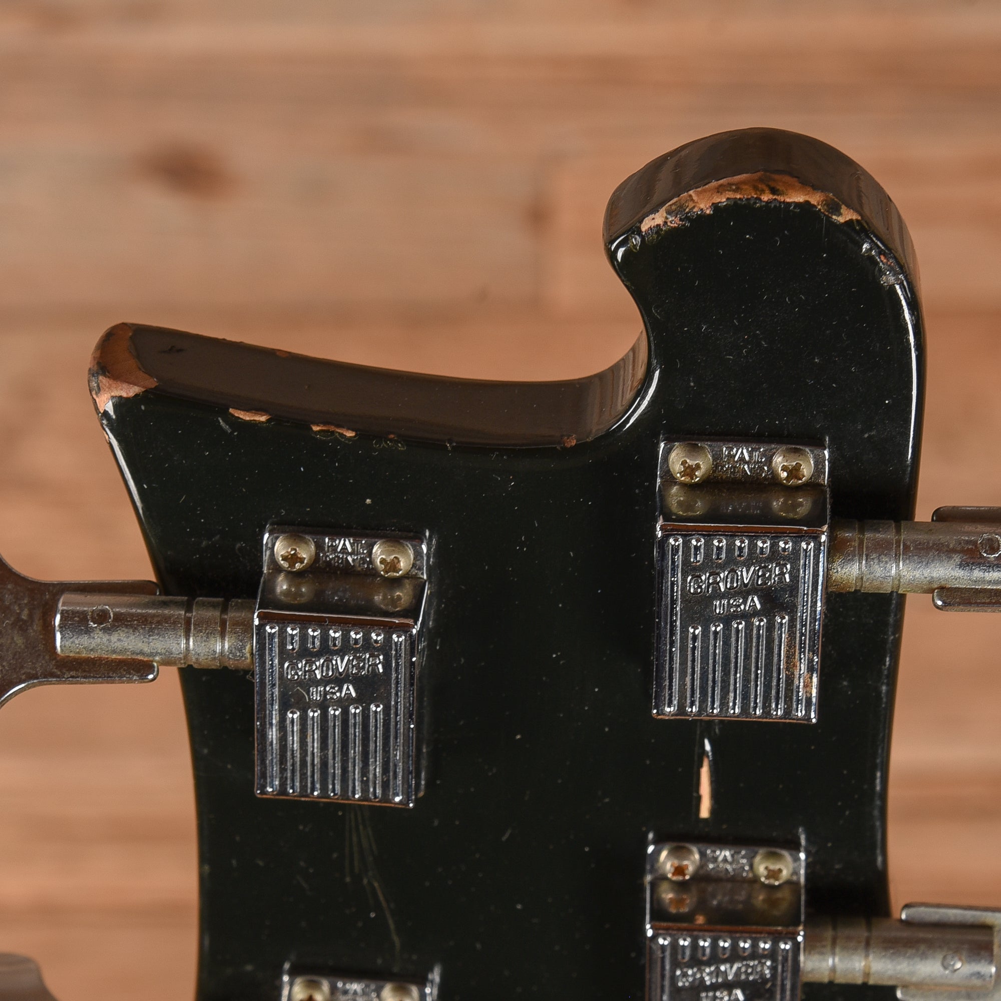 Rickenbacker 4001 Jetglo 1973 Bass Guitars / 5-String or More