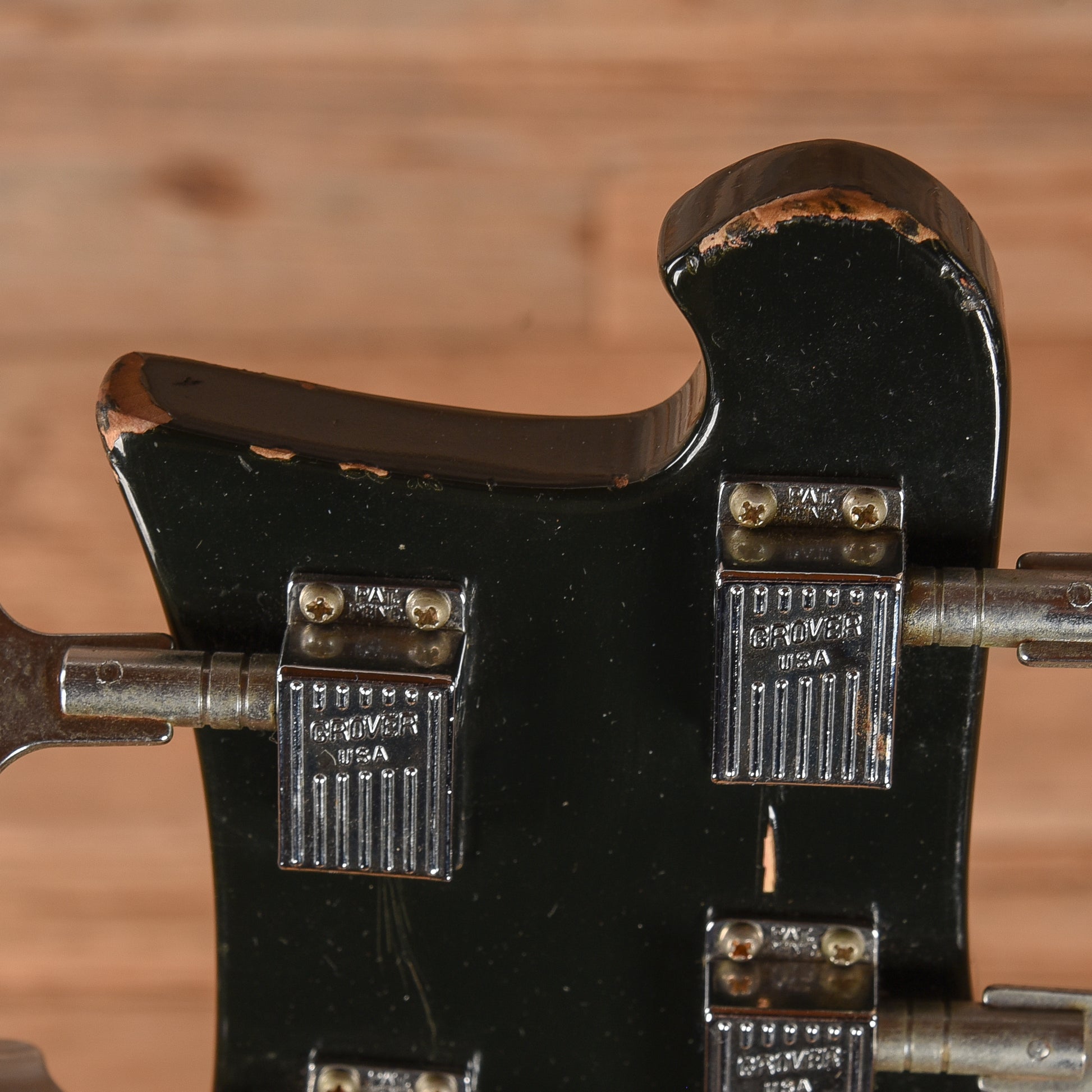 Rickenbacker 4001 Jetglo 1973 Bass Guitars / 5-String or More
