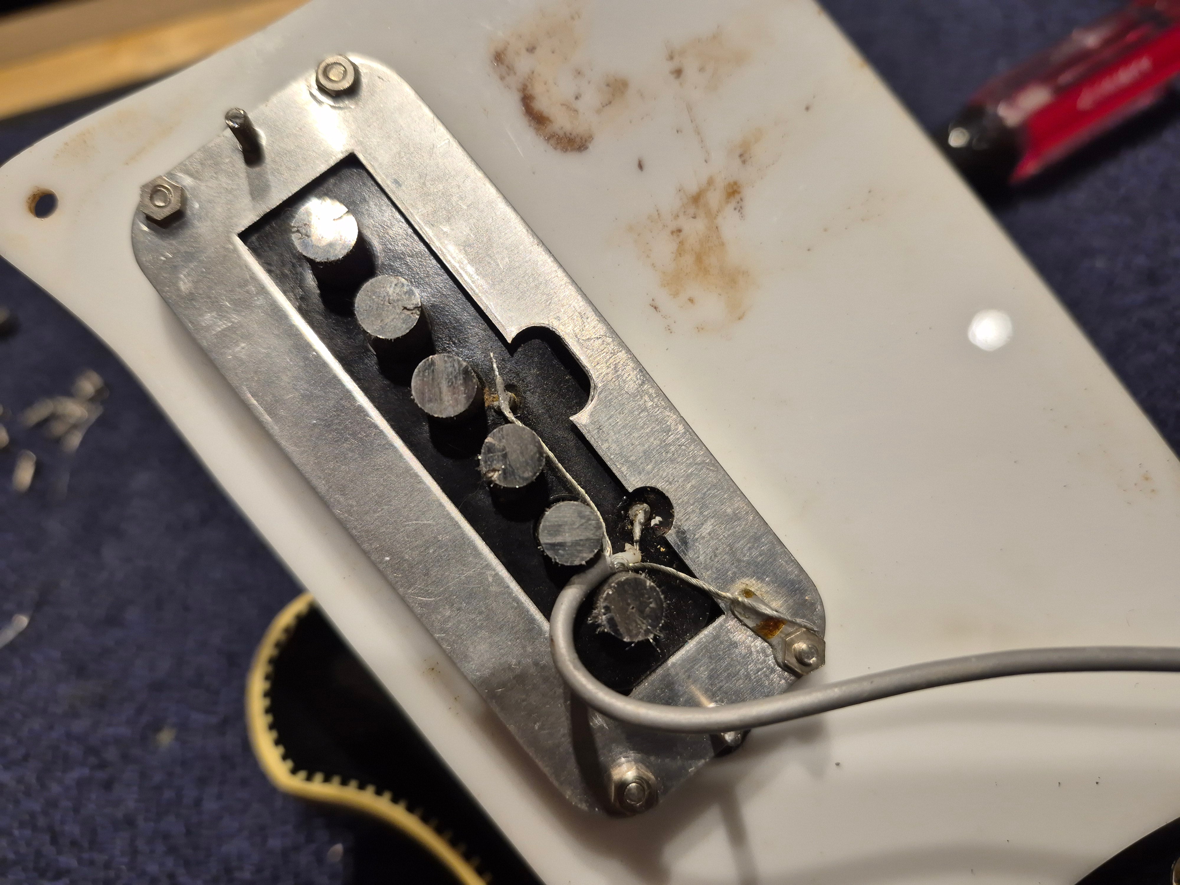 Rickenbacker 4001 Jetglo 1973 Bass Guitars / 5-String or More