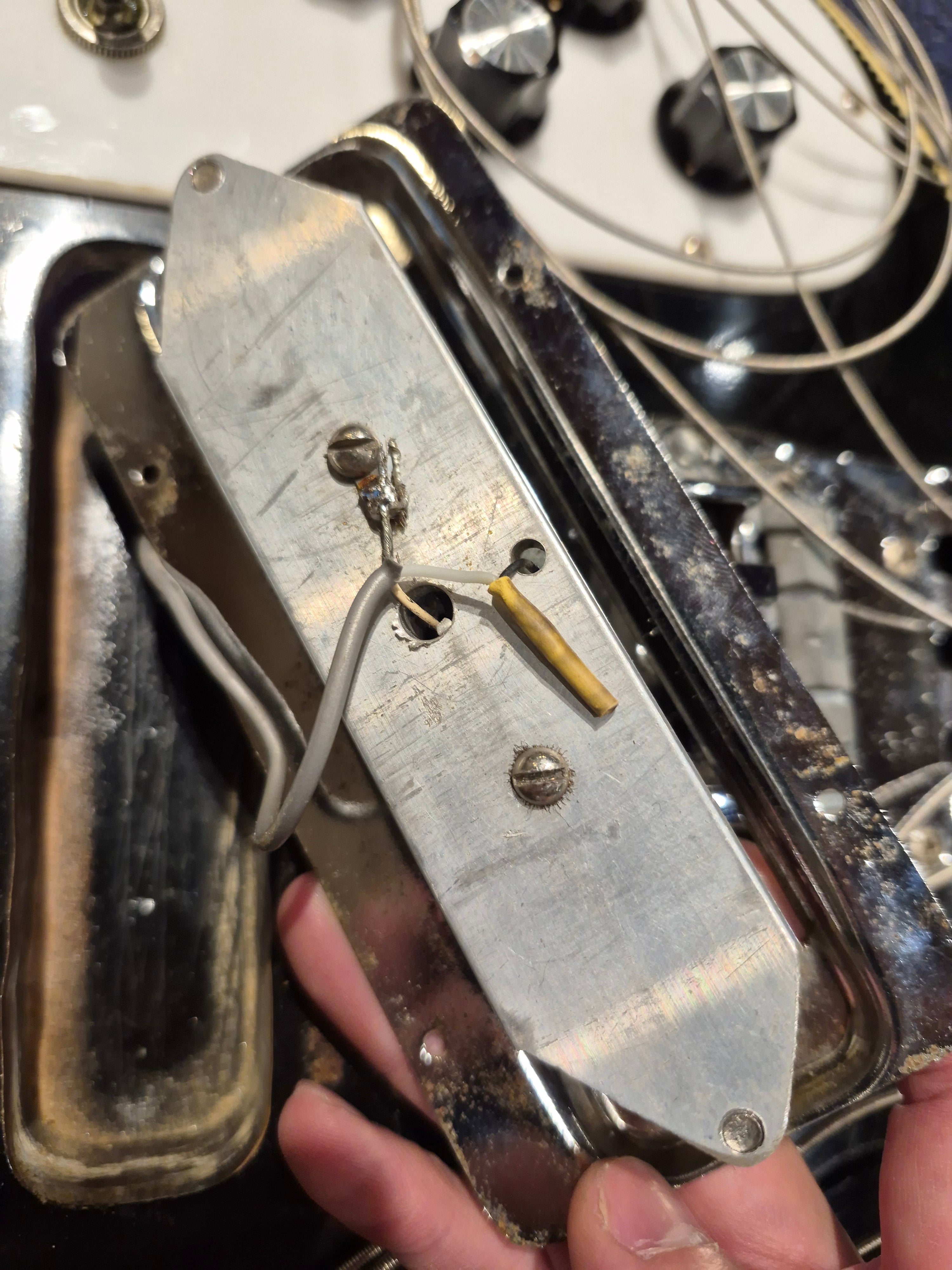 Rickenbacker 4001 Jetglo 1973 Bass Guitars / 5-String or More