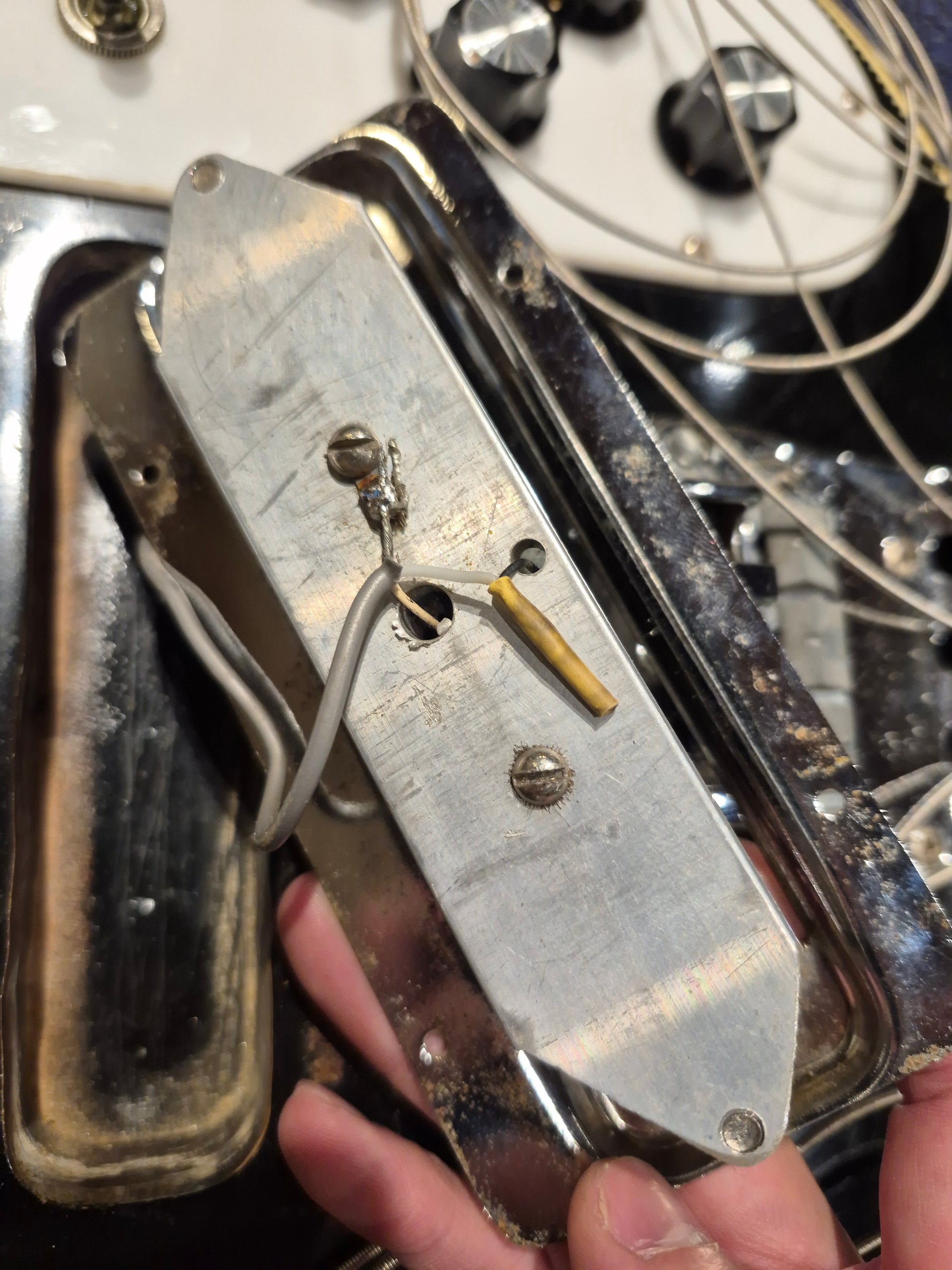 Rickenbacker 4001 Jetglo 1973 Bass Guitars / 5-String or More