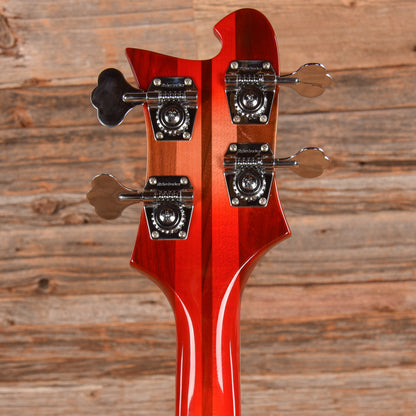 Rickenbacker 4003 Fireglo 2023 Bass Guitars / 5-String or More