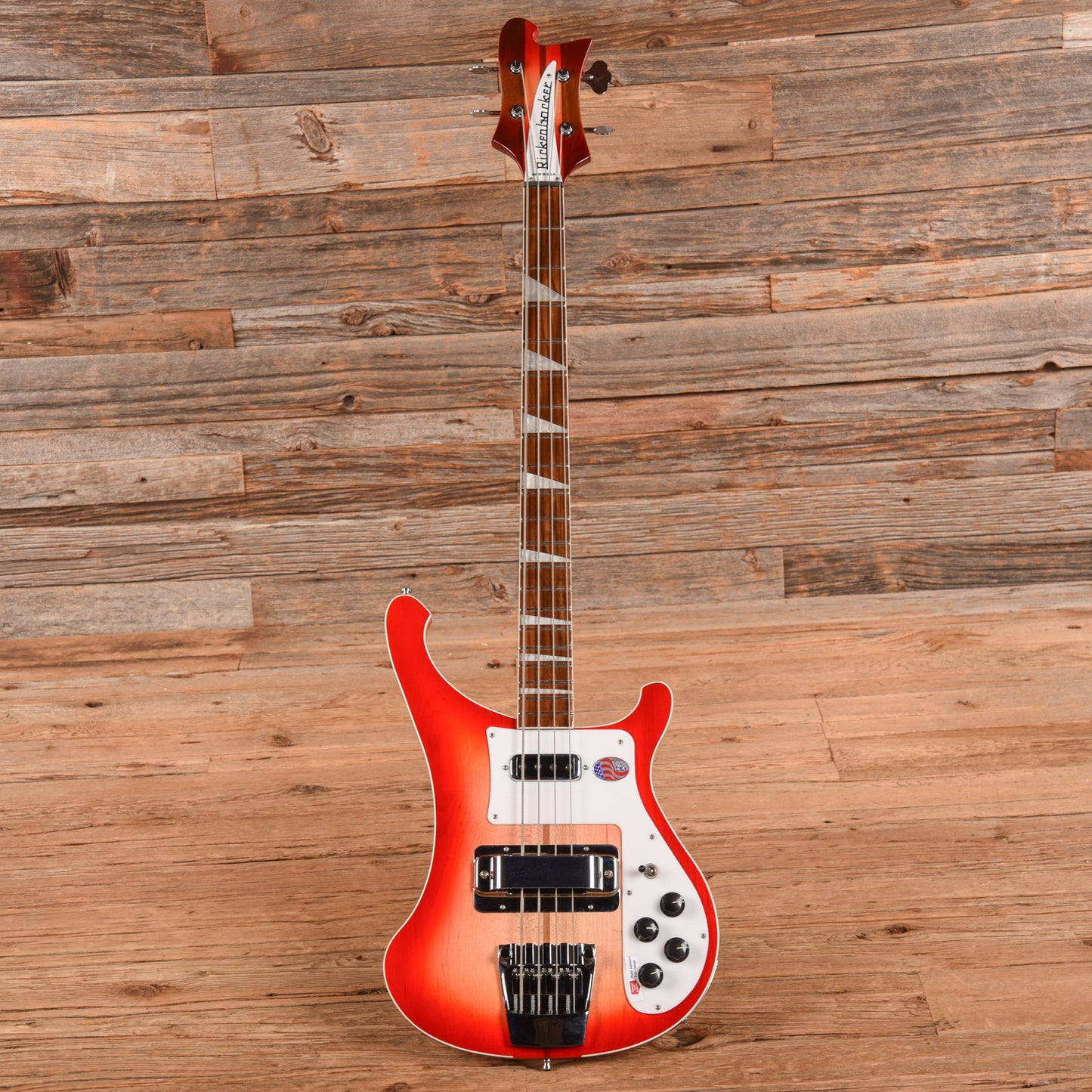 Rickenbacker 4003 Fireglo 2023 Bass Guitars / 5-String or More