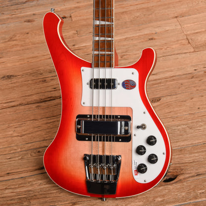 Rickenbacker 4003 Fireglo 2023 Bass Guitars / 5-String or More