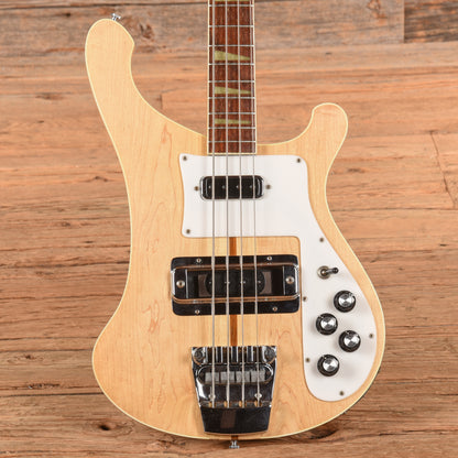 Rickenbacker 4001 Mapleglo 1976 Bass Guitars