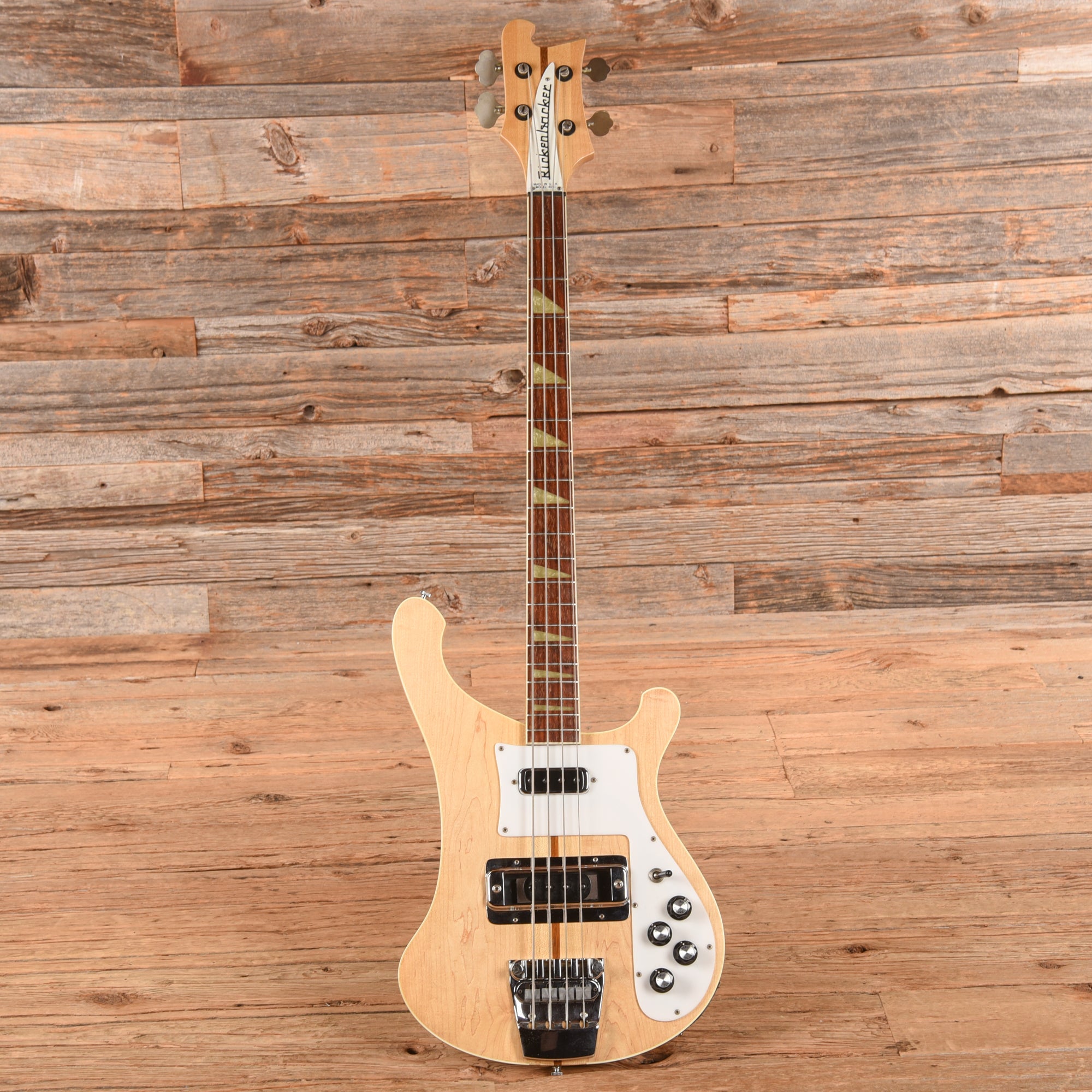 Rickenbacker 4001 Mapleglo 1976 Bass Guitars