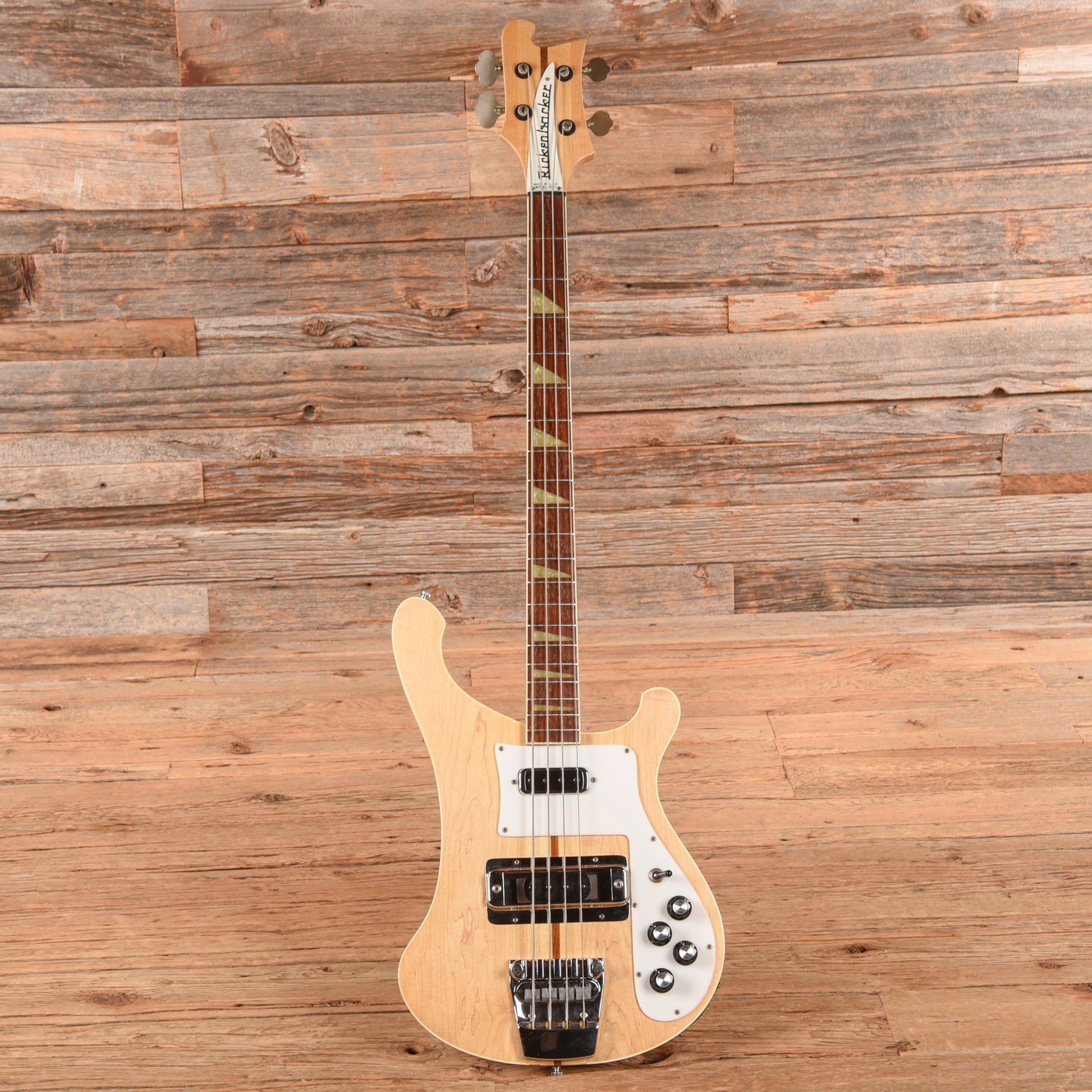 Rickenbacker 4001 Mapleglo 1976 Bass Guitars