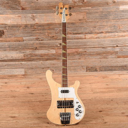 Rickenbacker 4001 Mapleglo 1976 Bass Guitars
