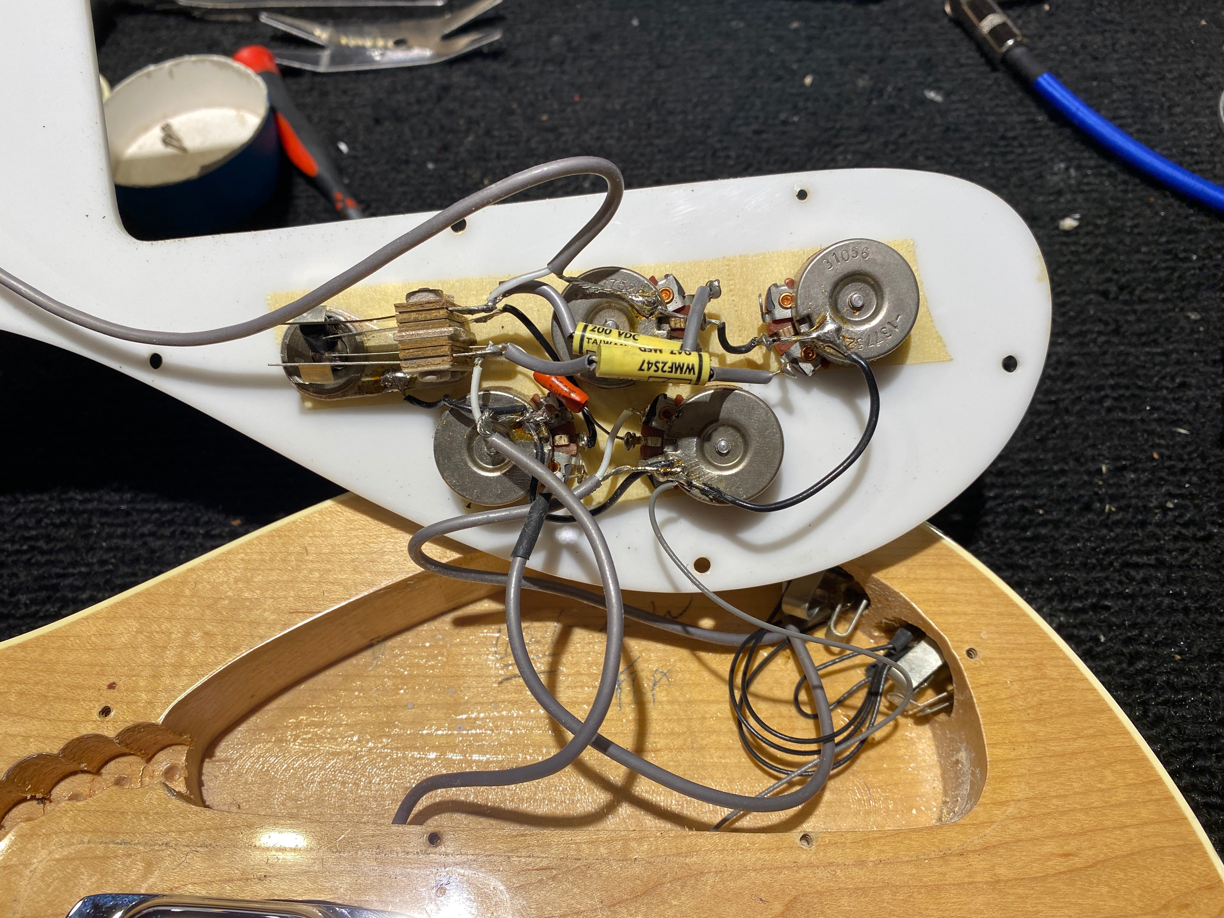 Rickenbacker 4001 Mapleglo 1976 Bass Guitars