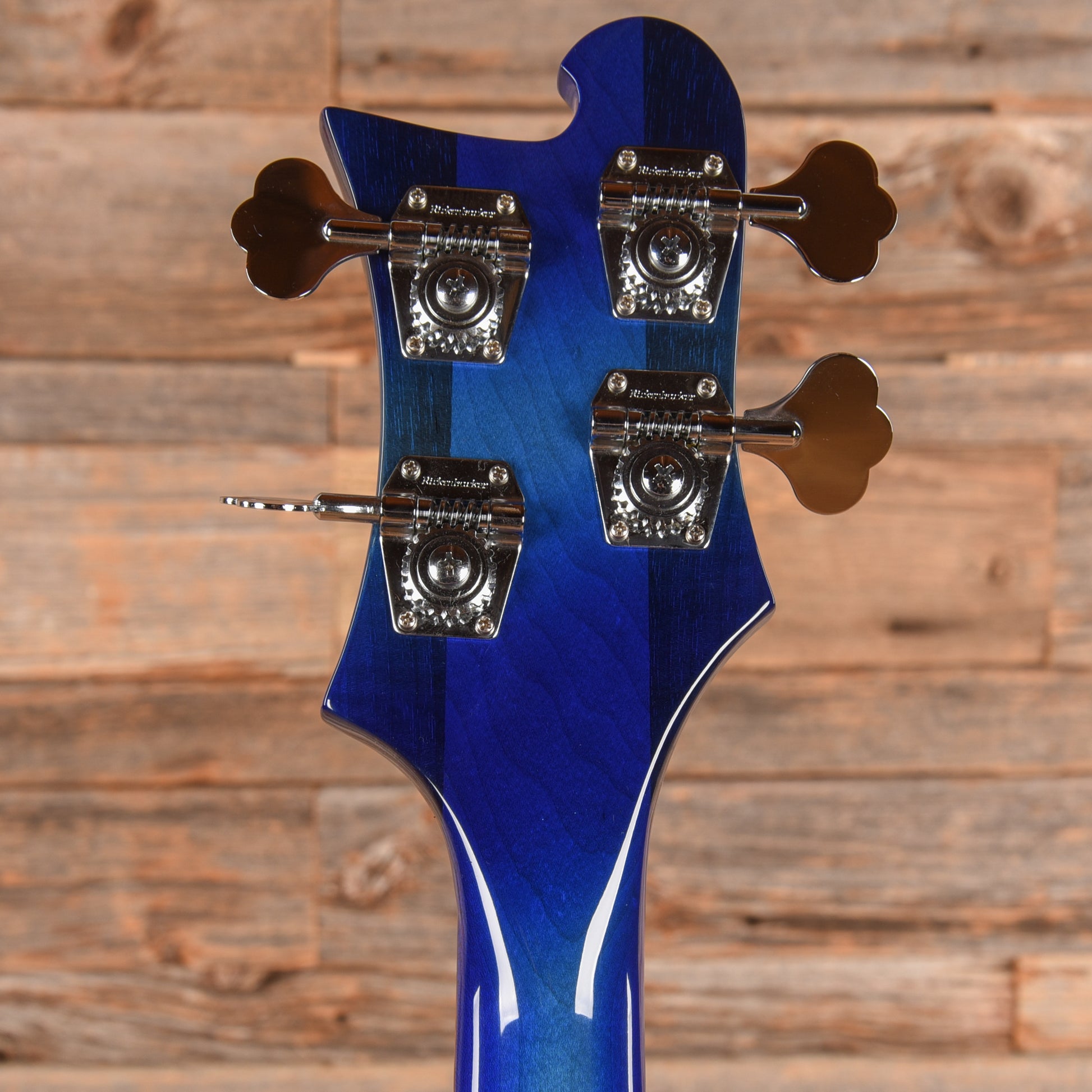 Rickenbacker 4003 Blue Burst 2006 Bass Guitars