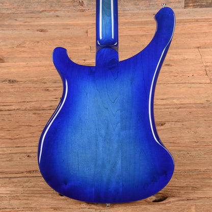 Rickenbacker 4003 Blue Burst 2006 Bass Guitars