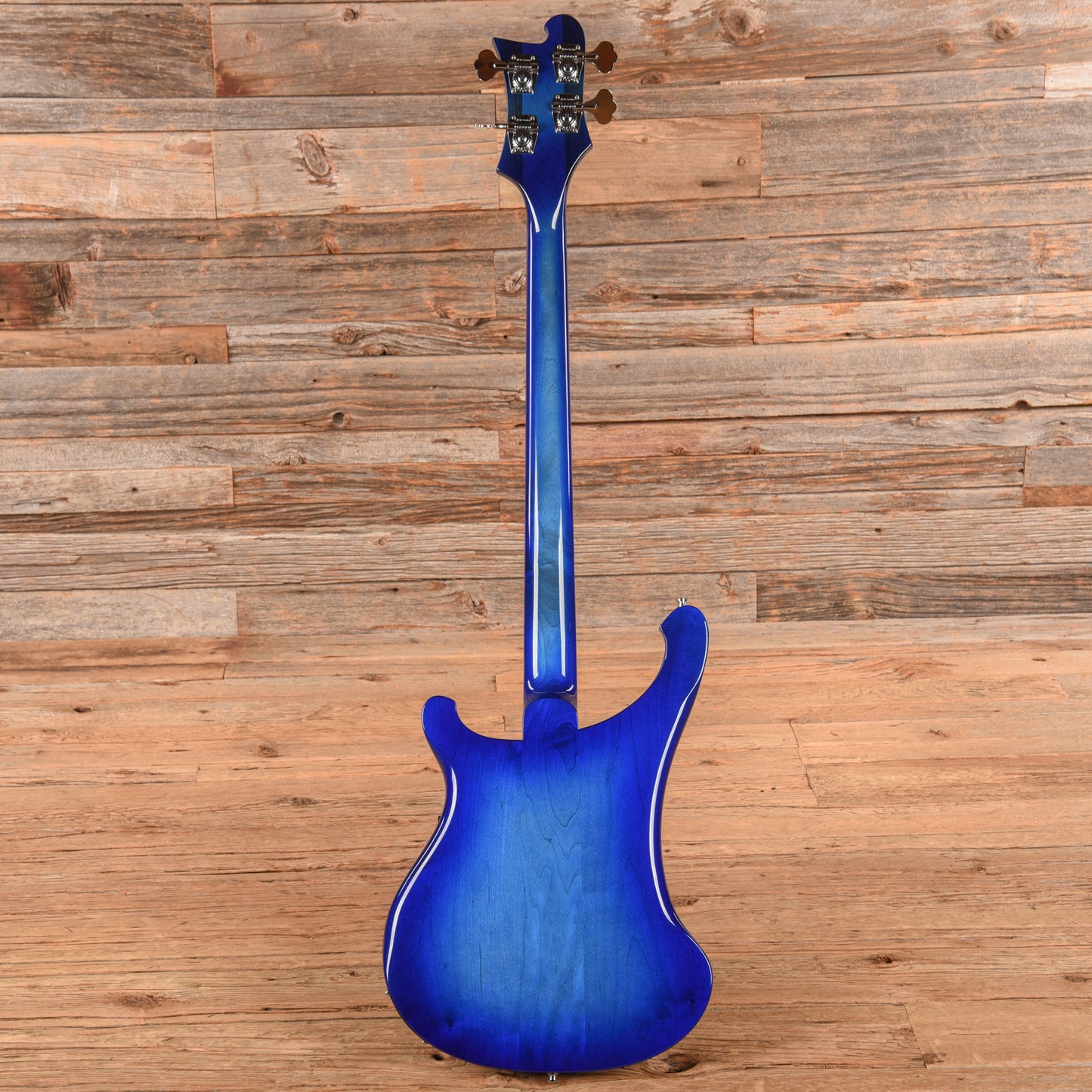 Rickenbacker 4003 Blue Burst 2006 Bass Guitars