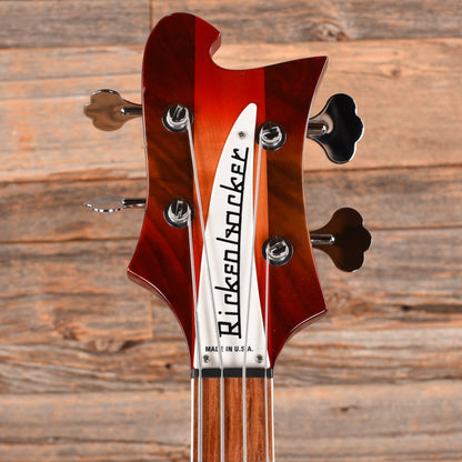 Rickenbacker 4003 Fireglo 2016 Bass Guitars
