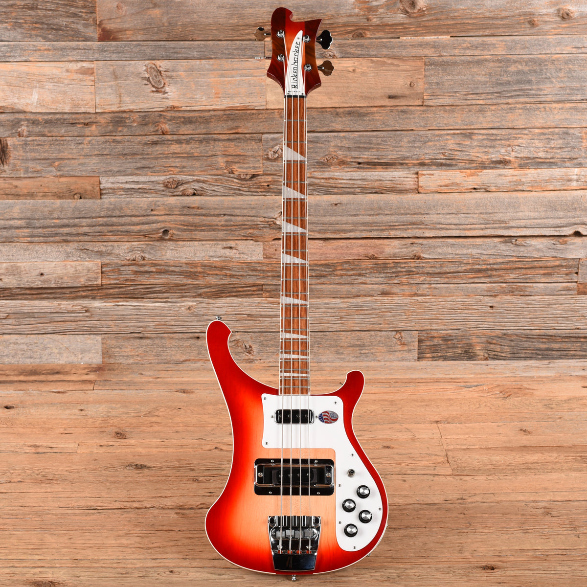 Rickenbacker 4003 Fireglo 2016 Bass Guitars
