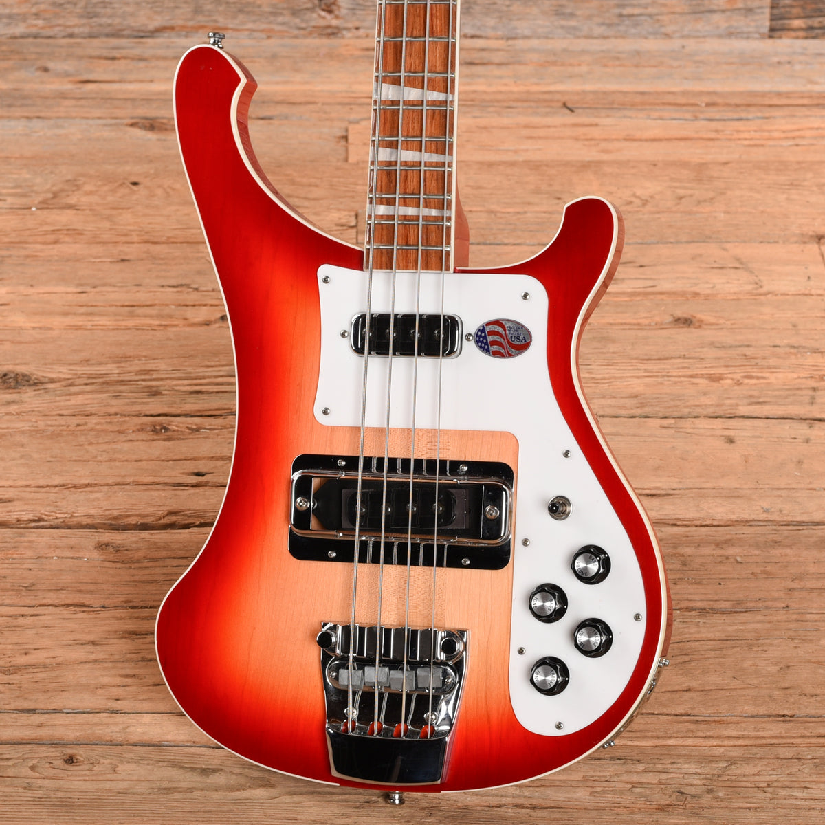 Rickenbacker 4003 Fireglo 2016 Bass Guitars