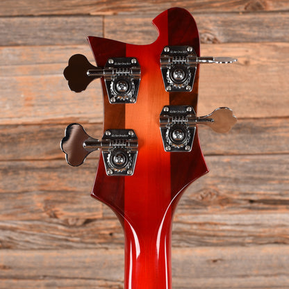 Rickenbacker 4003 Fireglo 2016 Bass Guitars