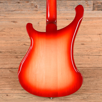 Rickenbacker 4003 Fireglo 2016 Bass Guitars