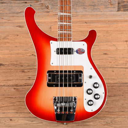 Rickenbacker 4003 Fireglo 2016 Bass Guitars