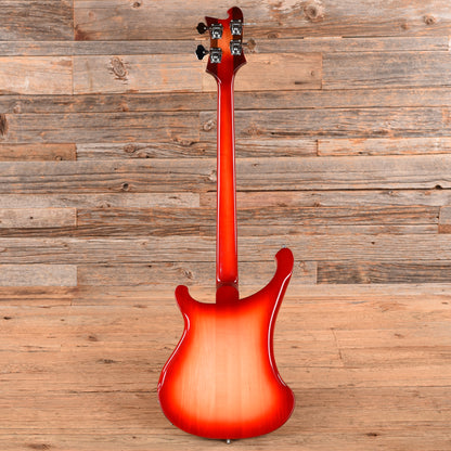Rickenbacker 4003 Fireglo 2016 Bass Guitars