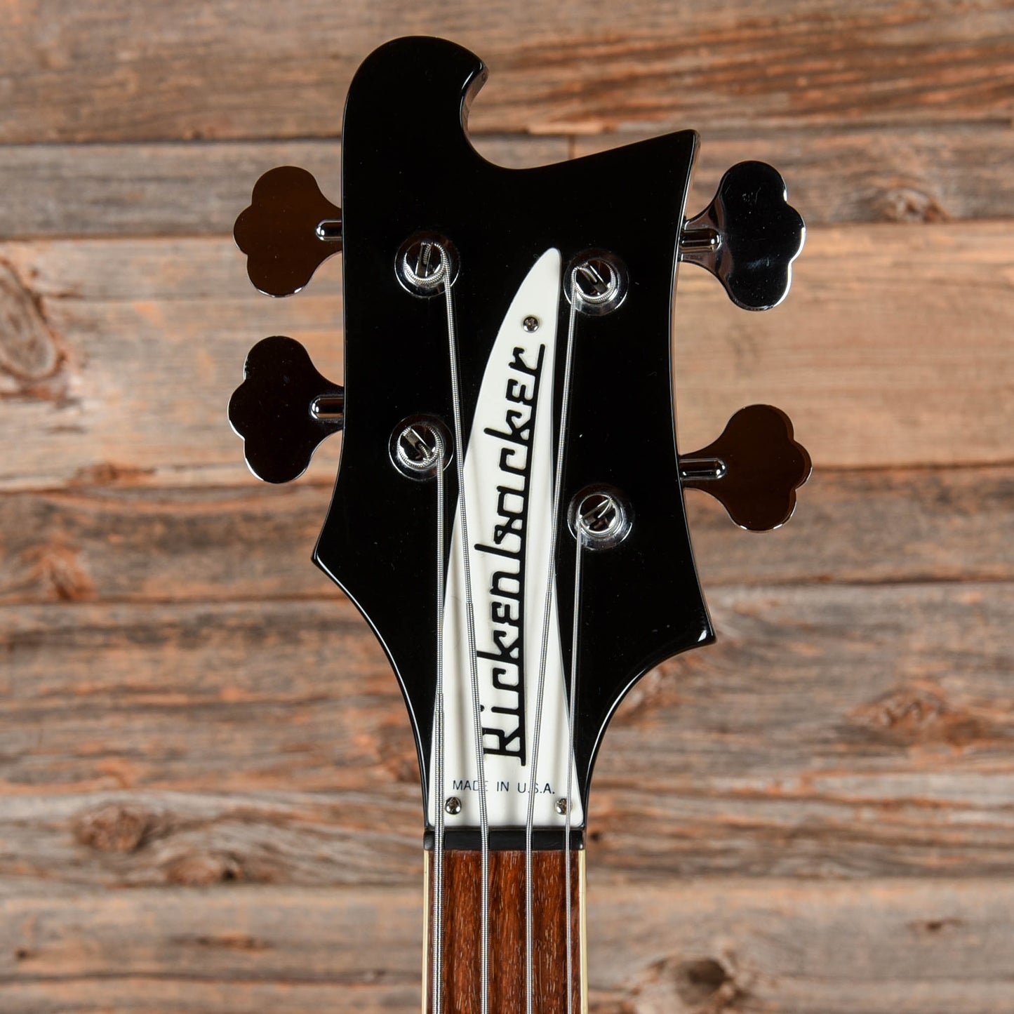 Rickenbacker 4003 Jetglo 1989 Bass Guitars
