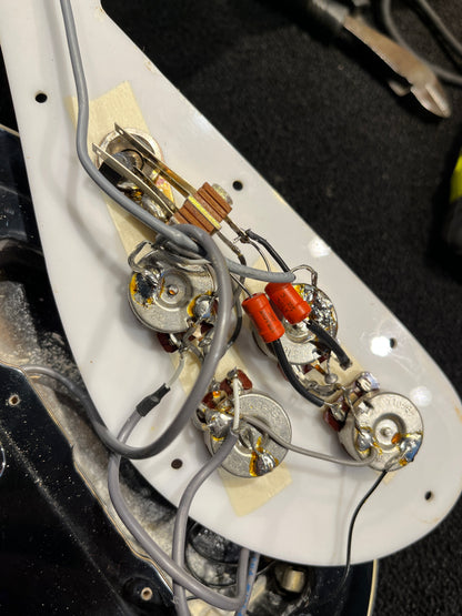 Rickenbacker 4003 Jetglo 1989 Bass Guitars