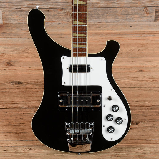 Rickenbacker 4003 Jetglo 1989 Bass Guitars
