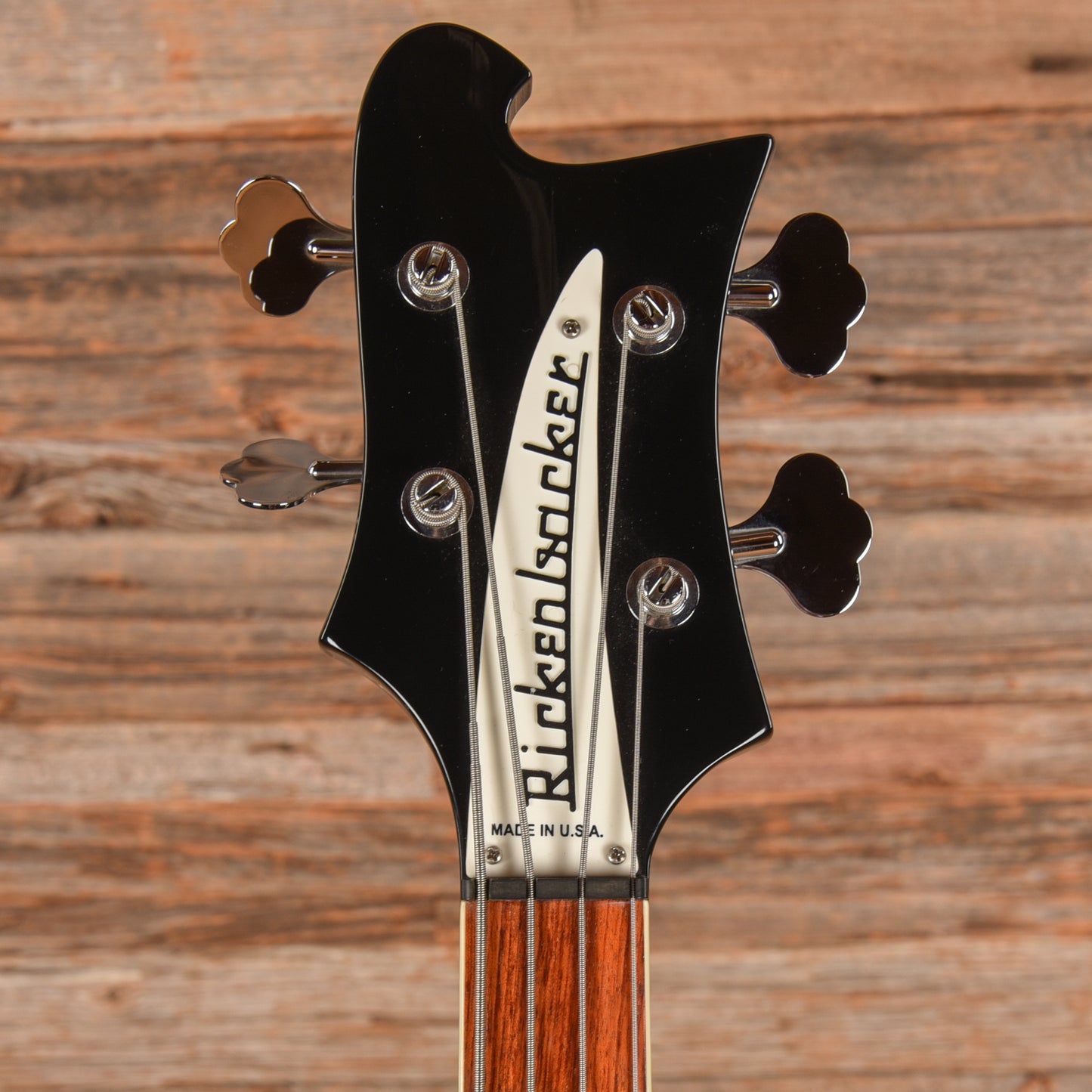 Rickenbacker 4003 JetGlo 2011 Bass Guitars