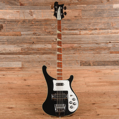 Rickenbacker 4003 JetGlo 2011 Bass Guitars