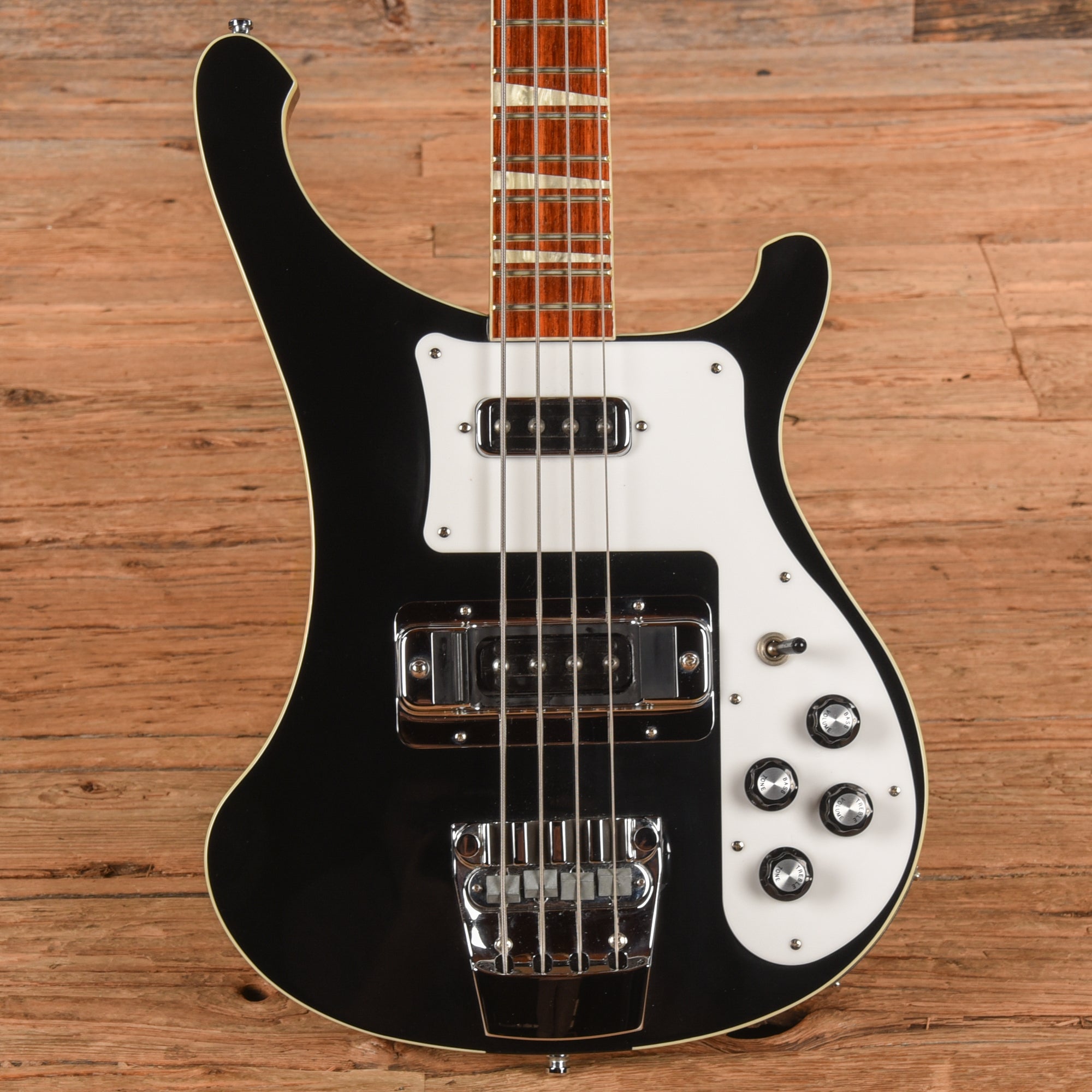 Rickenbacker 4003 JetGlo 2011 Bass Guitars