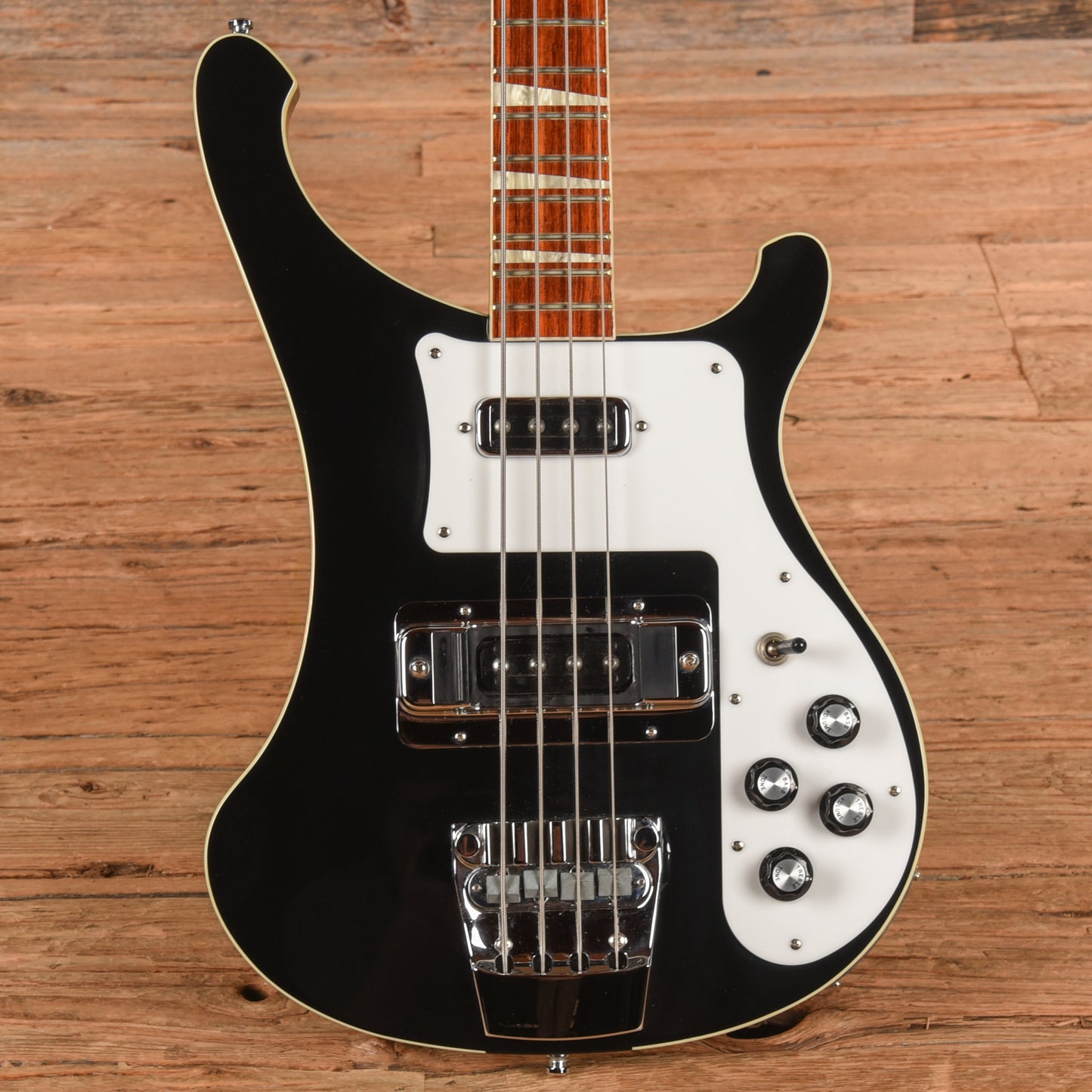 Rickenbacker 4003 JetGlo 2011 Bass Guitars