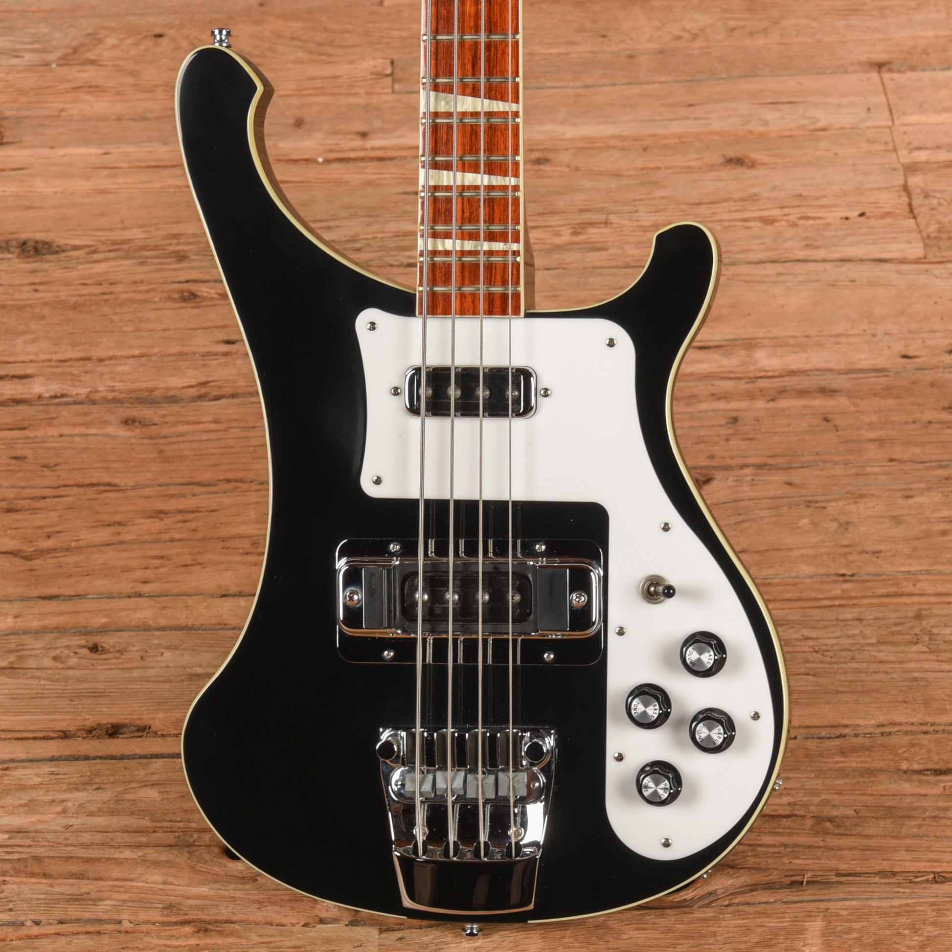 Rickenbacker 4003 JetGlo 2011 Bass Guitars