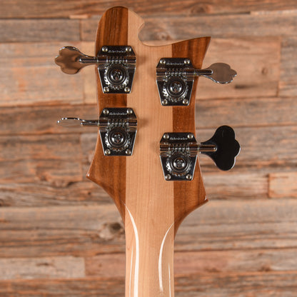Rickenbacker 4003 Mapleglo 2020 LEFTY Bass Guitars