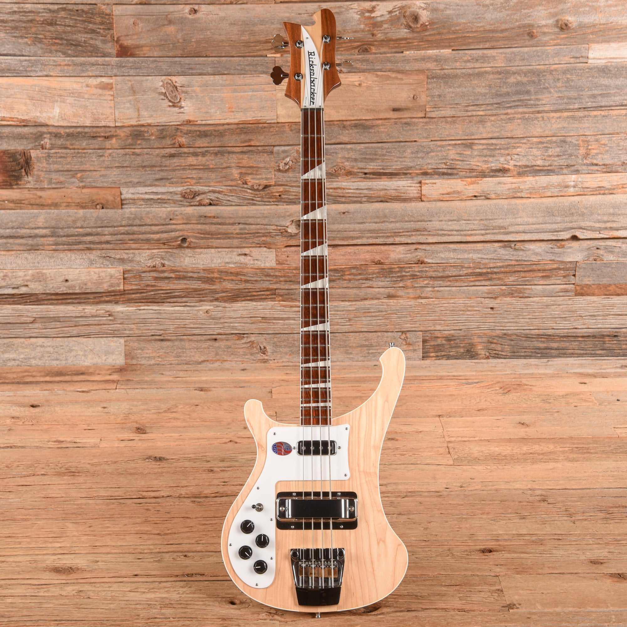 Rickenbacker 4003 Mapleglo 2020 LEFTY Bass Guitars