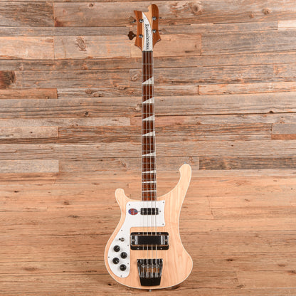 Rickenbacker 4003 Mapleglo 2020 LEFTY Bass Guitars