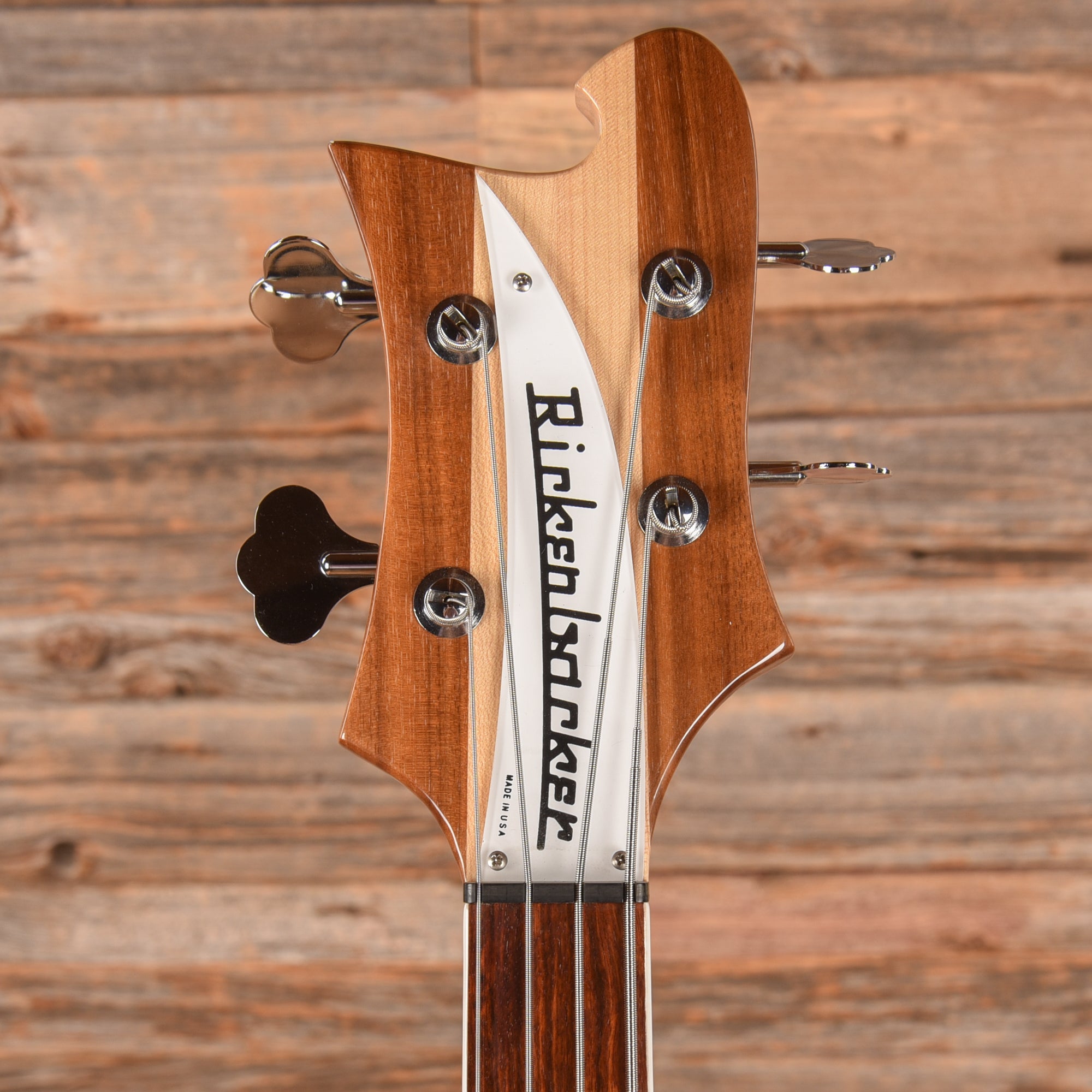 Rickenbacker 4003 Mapleglo 2020 LEFTY Bass Guitars