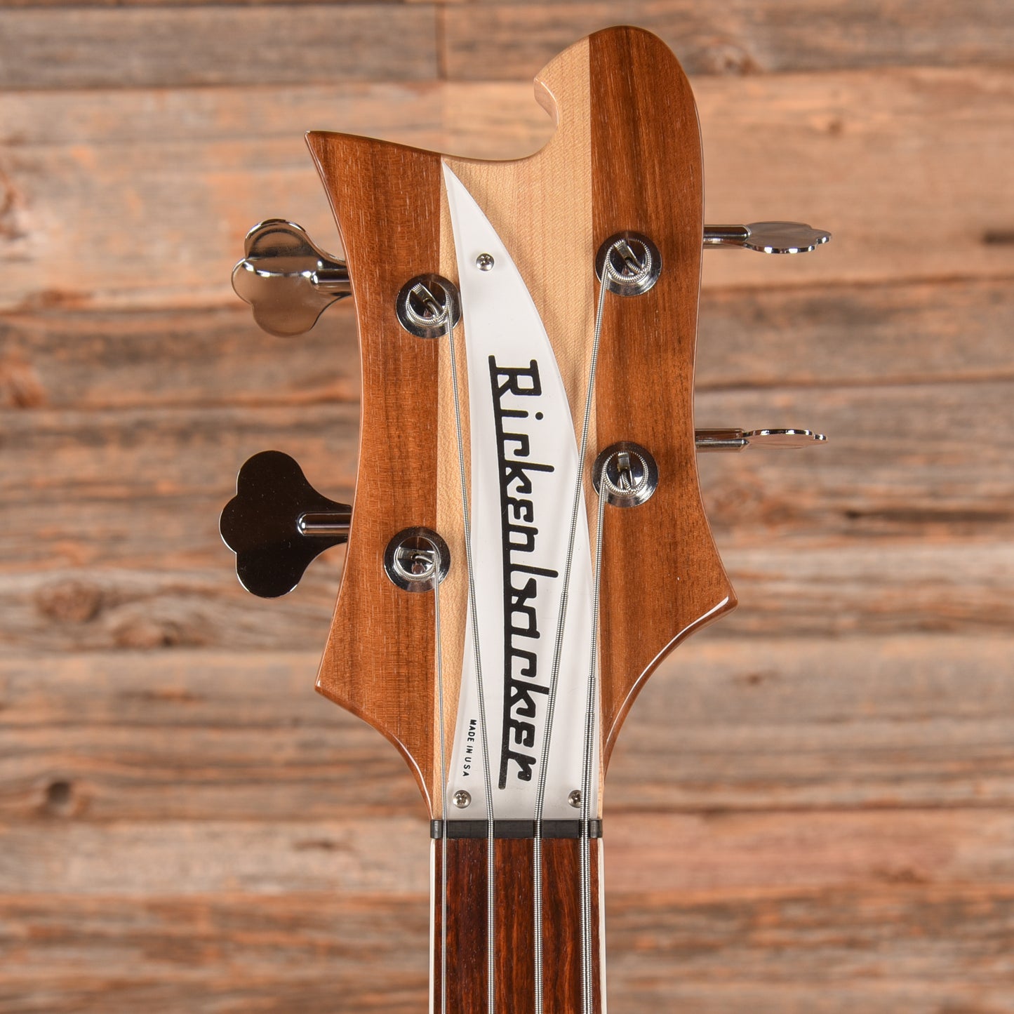 Rickenbacker 4003 Mapleglo 2020 LEFTY Bass Guitars