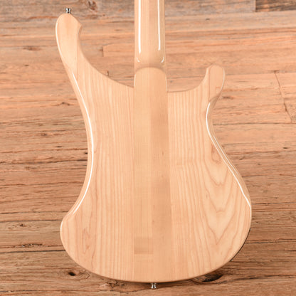 Rickenbacker 4003 Mapleglo 2020 LEFTY Bass Guitars