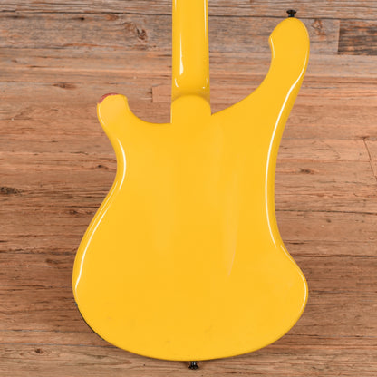 Rickenbacker 4003 Yello 1980 Bass Guitars