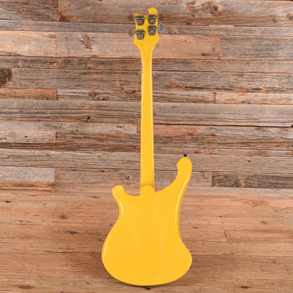 Rickenbacker 4003 Yello 1980 Bass Guitars