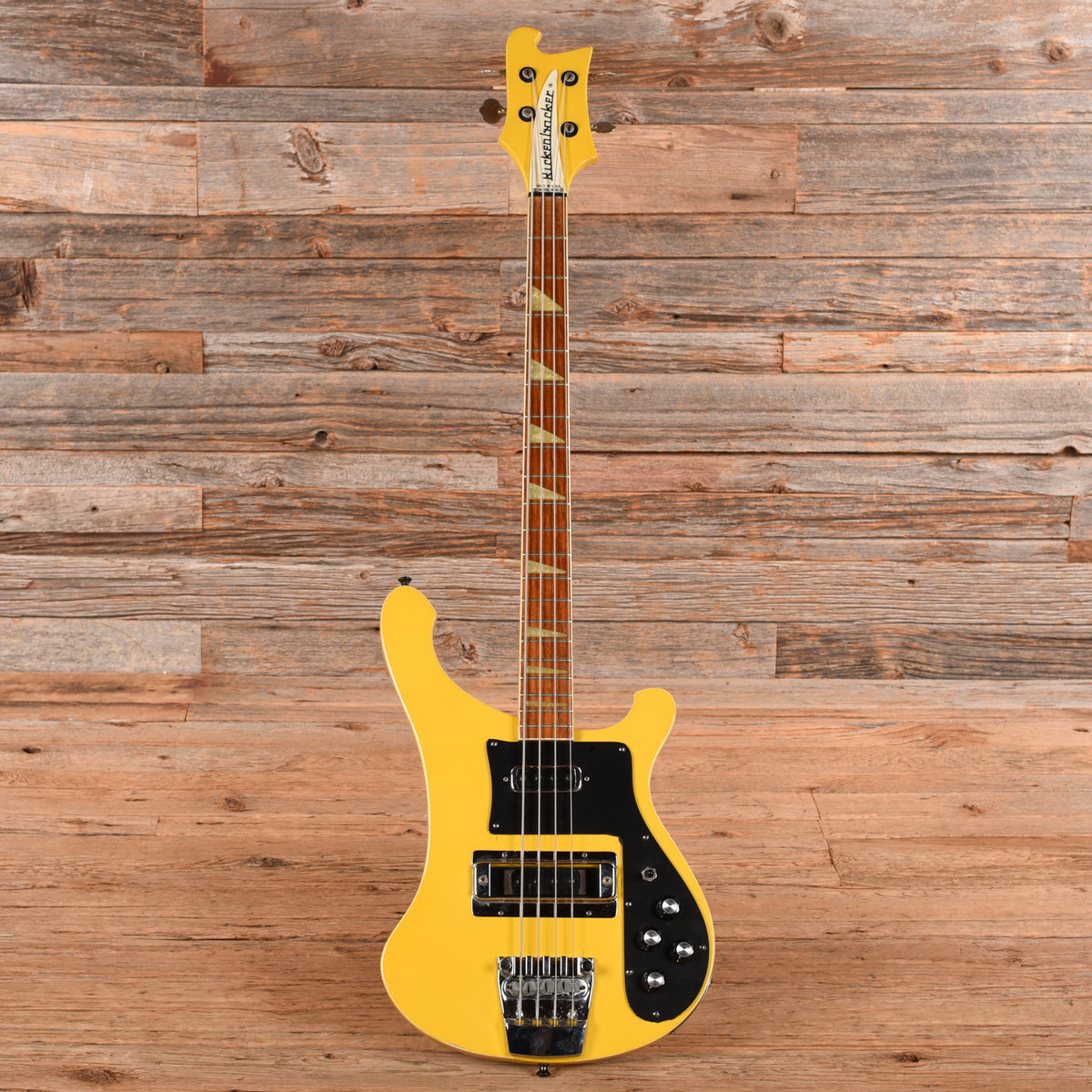 Rickenbacker 4003 Yello 1980 Bass Guitars