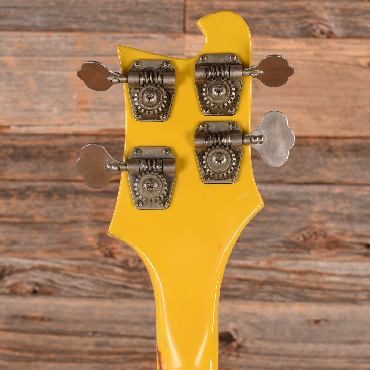 Rickenbacker 4003 Yello 1980 Bass Guitars