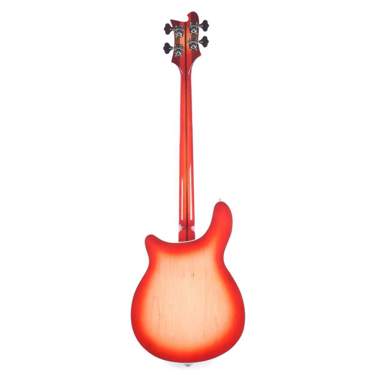 Rickenbacker 4005V Semi-Hollow Bass FireGlo Bass Guitars