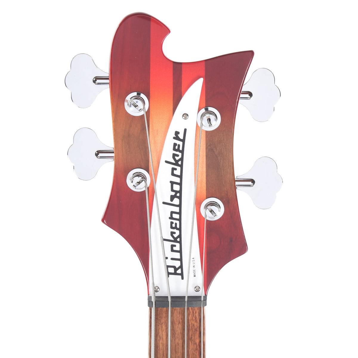 Rickenbacker 4005V Semi-Hollow Bass FireGlo Bass Guitars