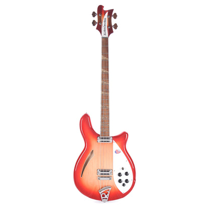 Rickenbacker 4005V Semi-Hollow Bass FireGlo Bass Guitars