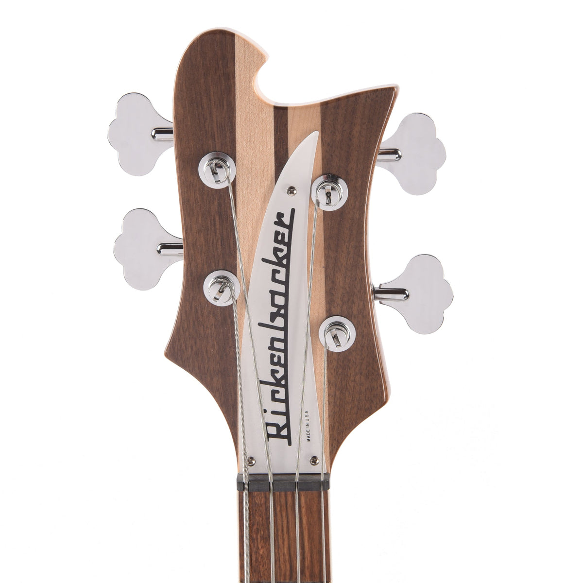 Rickenbacker 4005V Semi-Hollow Bass MapleGlo Bass Guitars