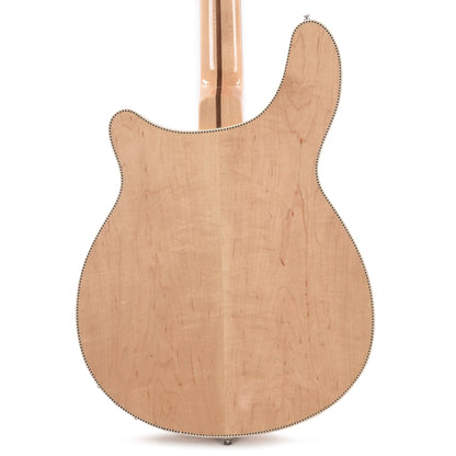 Rickenbacker 4005V Semi-Hollow Bass MapleGlo Bass Guitars