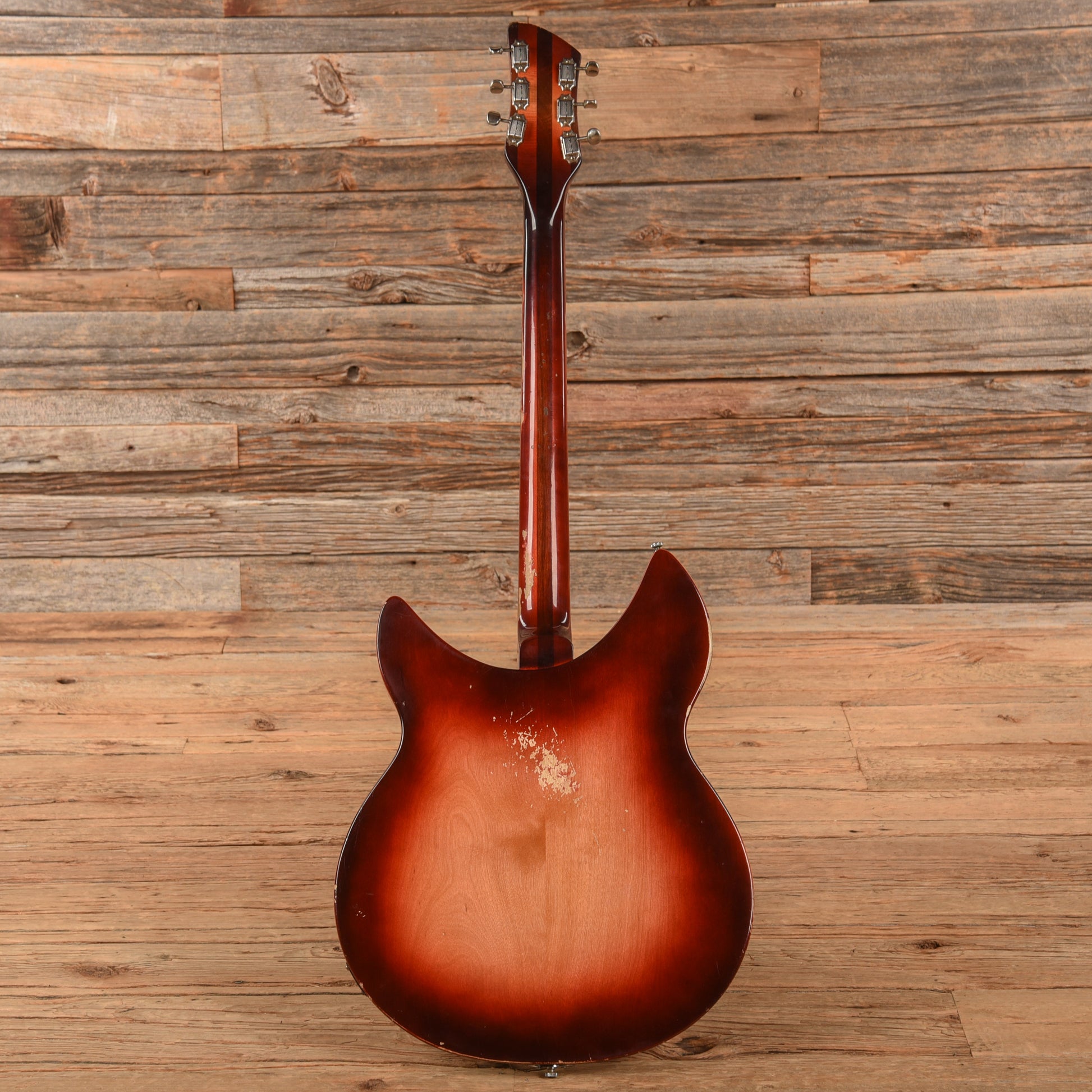 Rickenbacker Rose Morris Fireglo 1964 Drums and Percussion / Acoustic Drums / Full Acoustic Kits