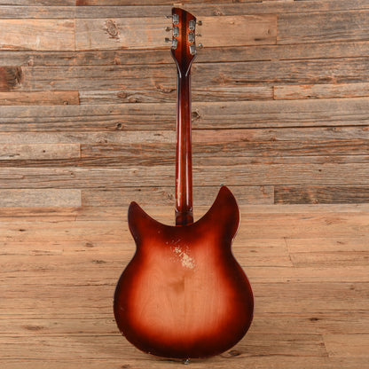 Rickenbacker Rose Morris Fireglo 1964 Drums and Percussion / Acoustic Drums / Full Acoustic Kits