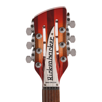 Rickenbacker 330/12 12-String Fireglo Electric Guitars / 12-String