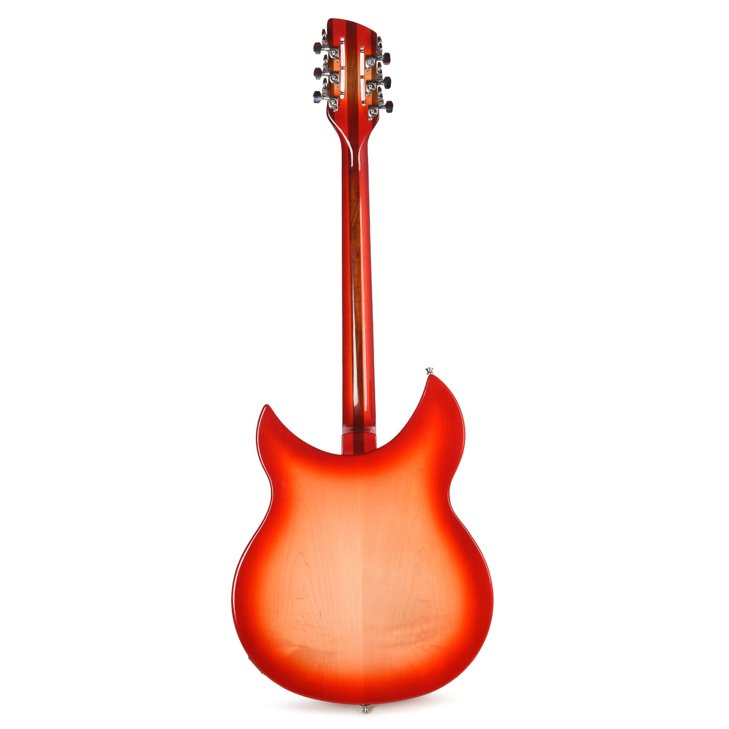 Rickenbacker 330/12 12-String Fireglo Electric Guitars / 12-String
